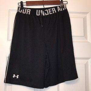 Women’s Under Armour Basketball Shorts